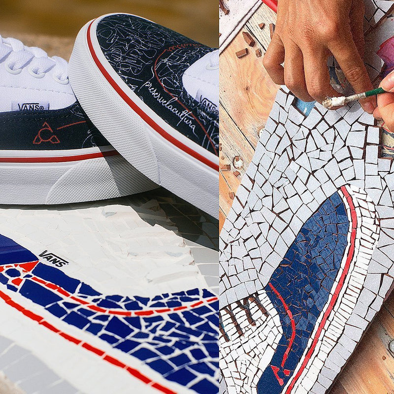 Al Carrer x Vans