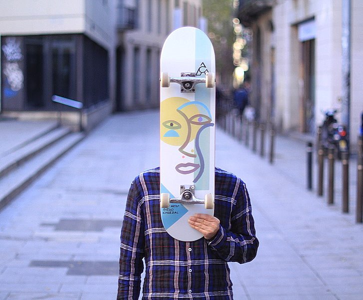 Al Carrer Guest Artist Diego Cabezas