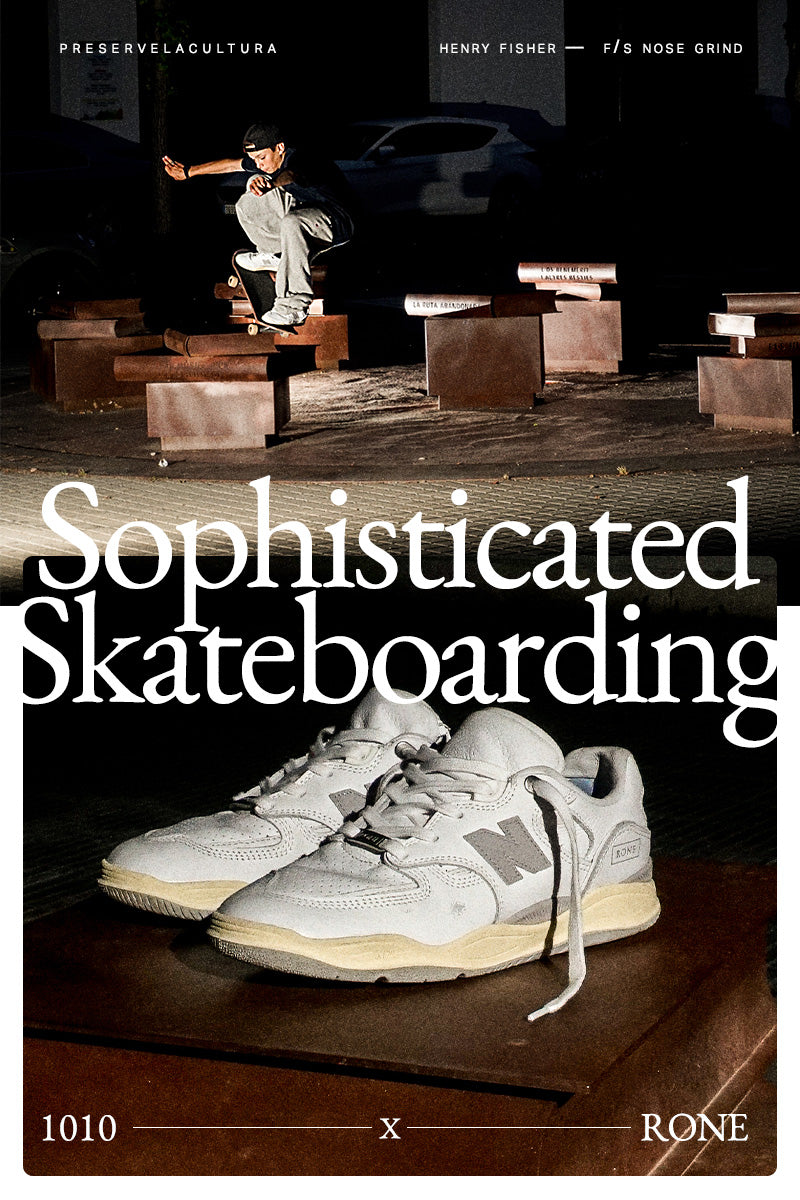 NB# Numeric 1010 x RONE