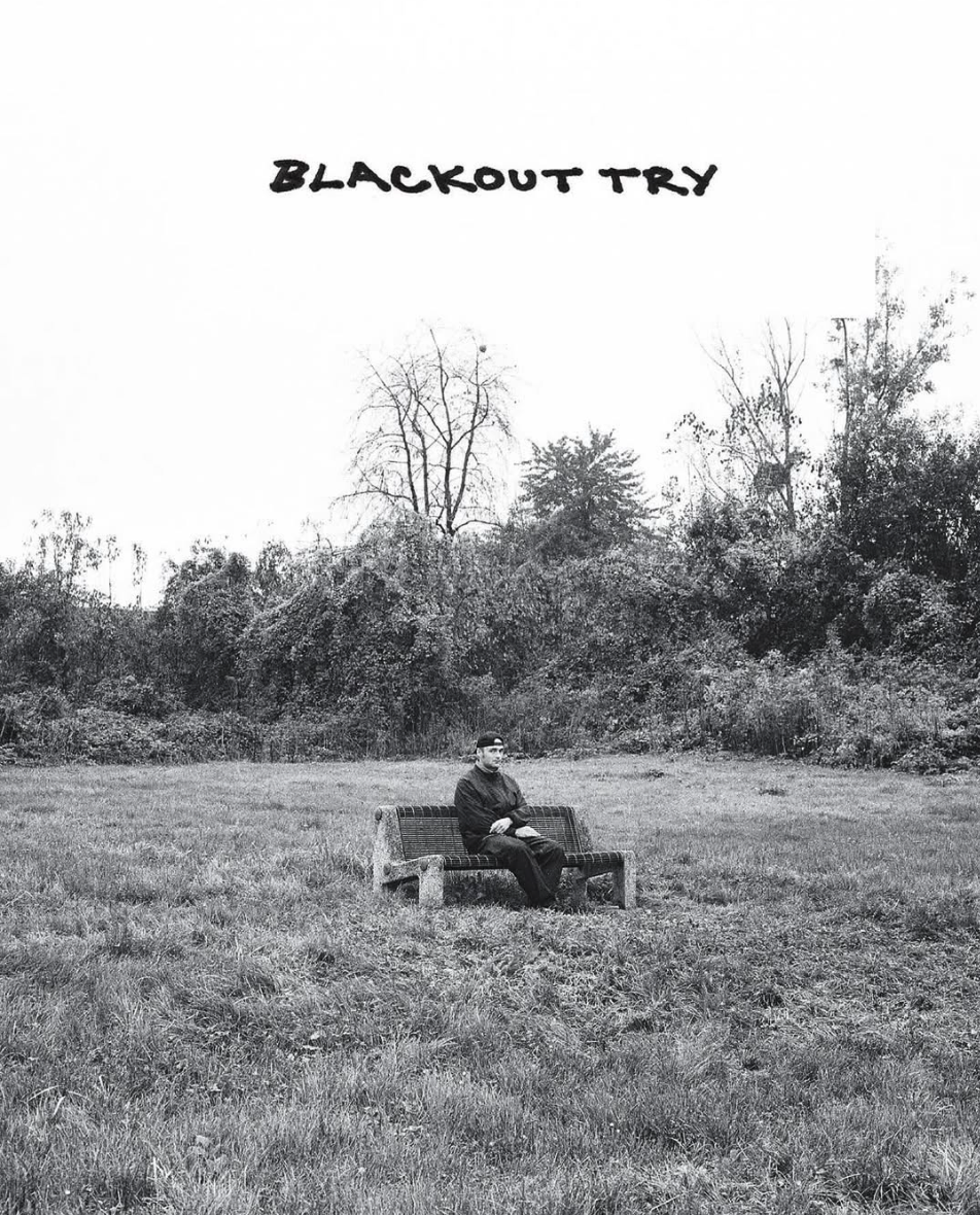 Cyrus Bennett - Blackout Try