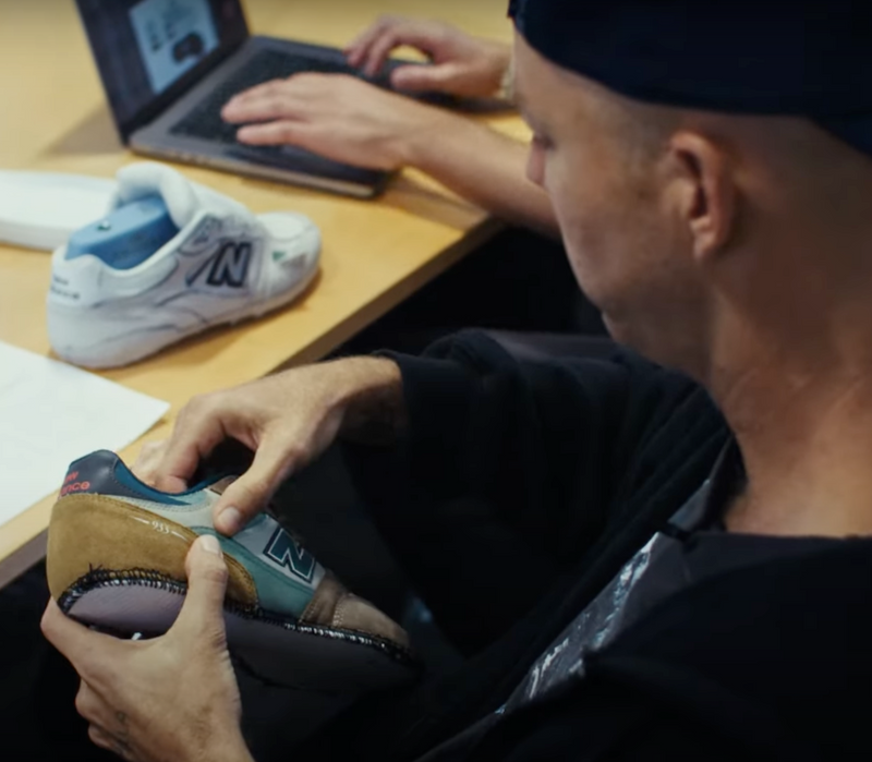 NB# | Regarding Reynolds