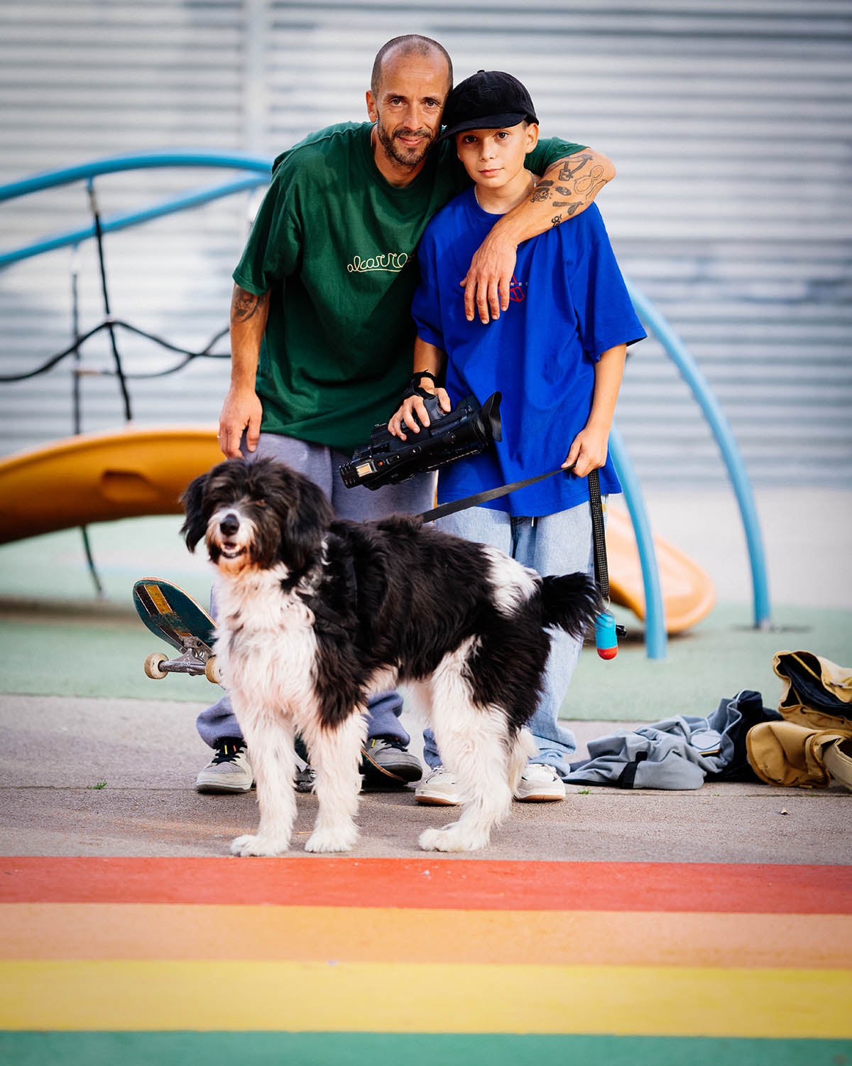 RAW Henry Fischer - Pocket Part