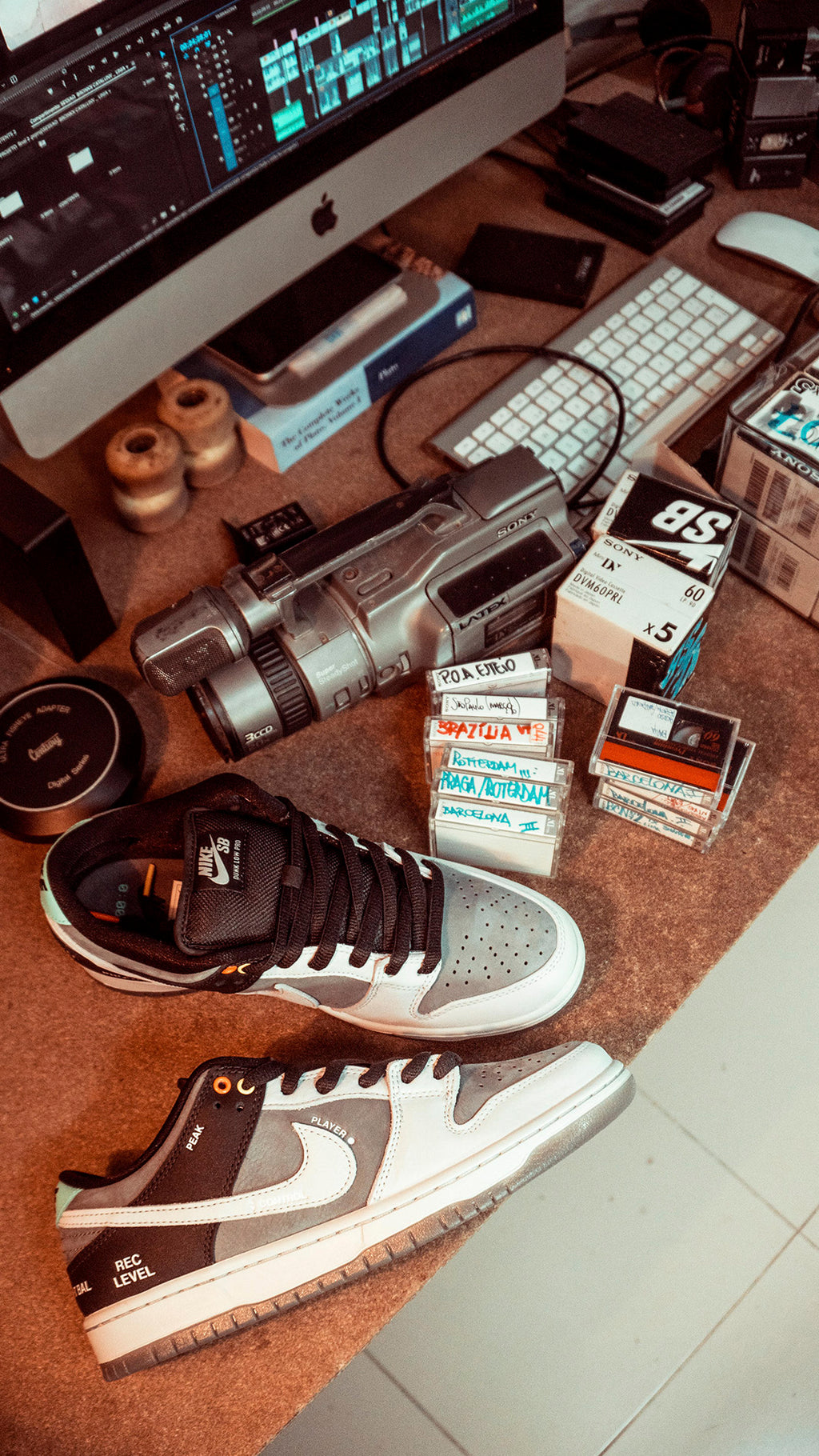 vx1000 nike