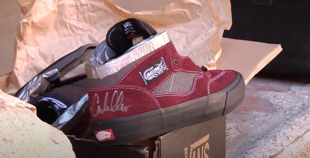 30 years of the Vans Half Cab