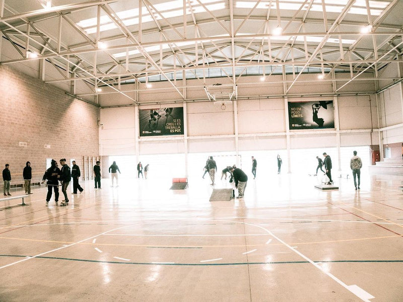 Jail Session Barcelona