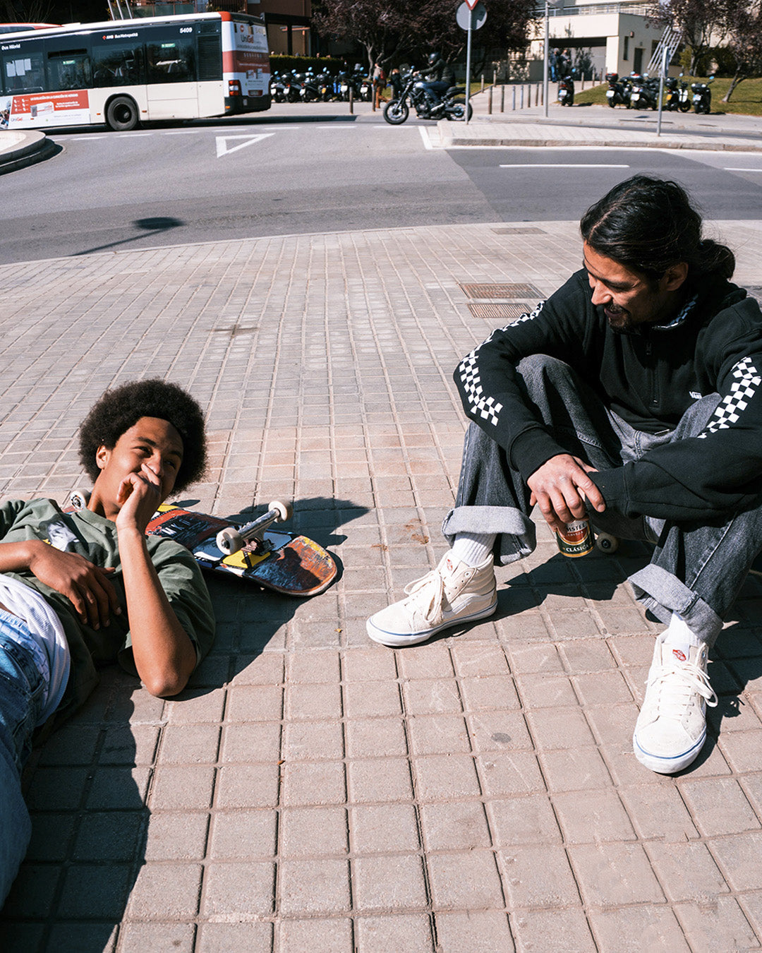 Akira Utida Vans Skate Classics