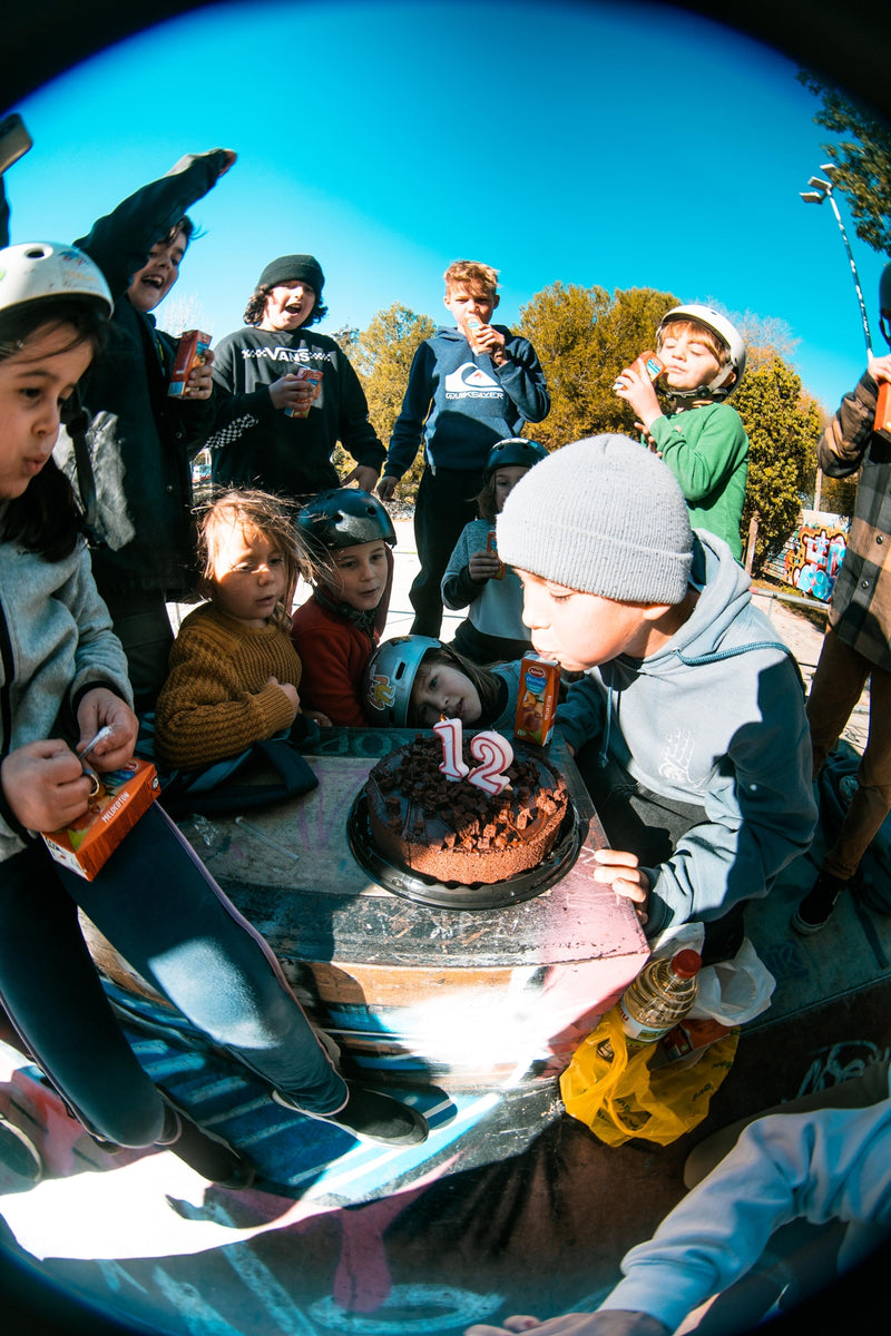 SkateTour Al Carrer Skate School