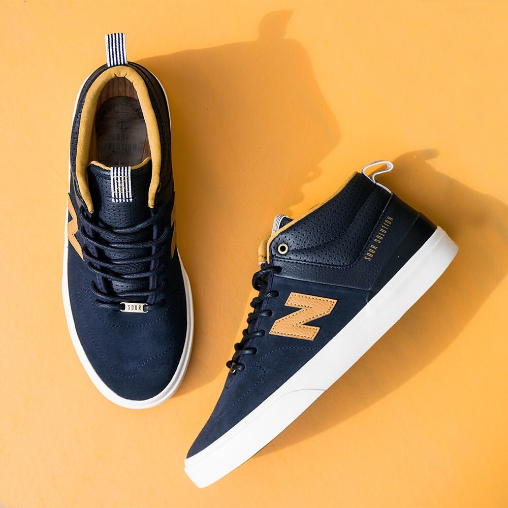 Sour Solution x New Balance