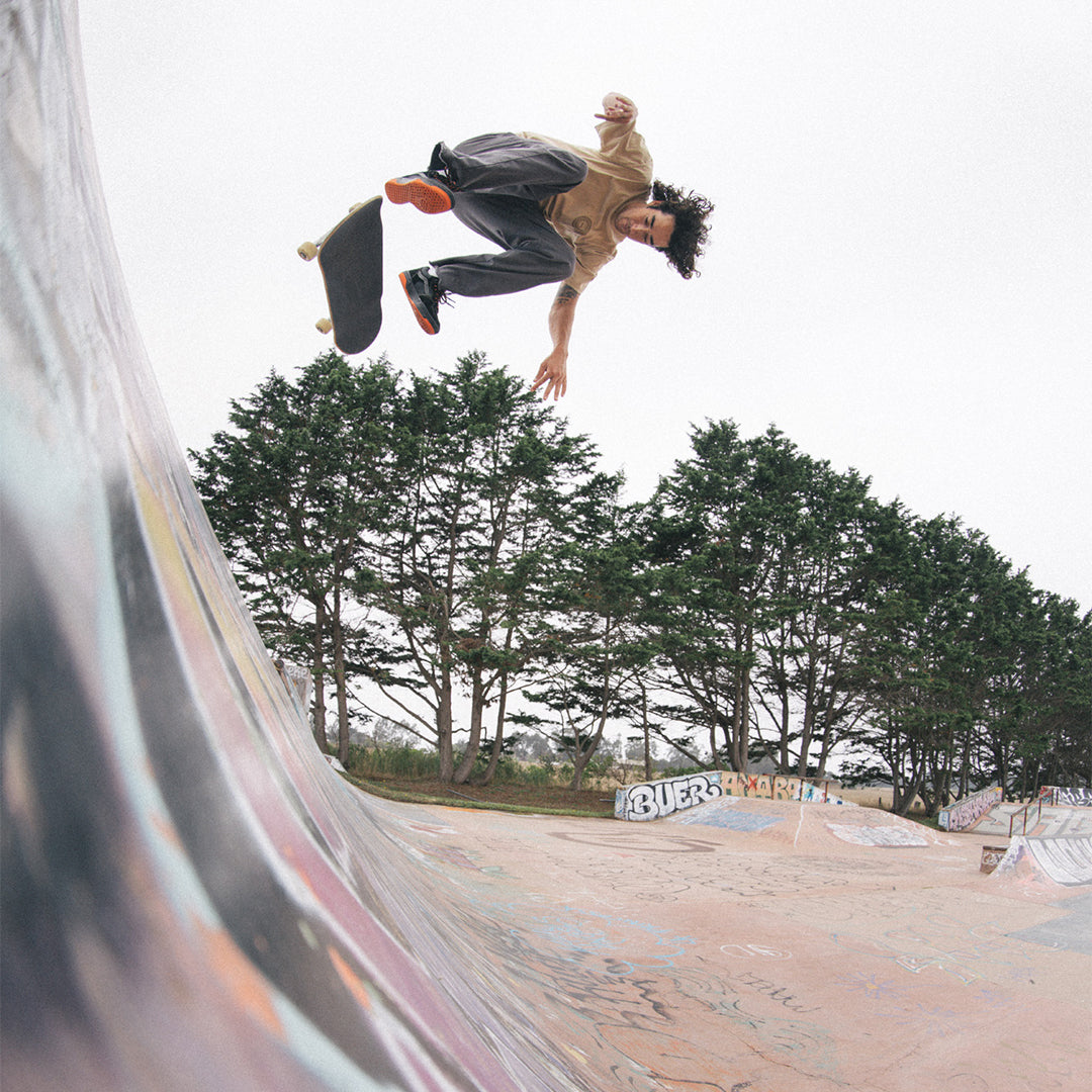 Vans x Spitfire Wheels Collection