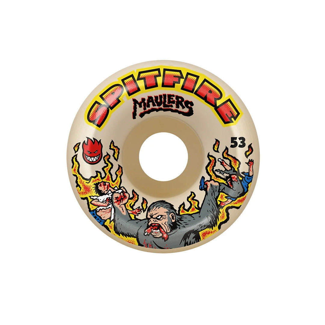 Spitfire Formulla Four Conical Full Maulers 99A - 58mm