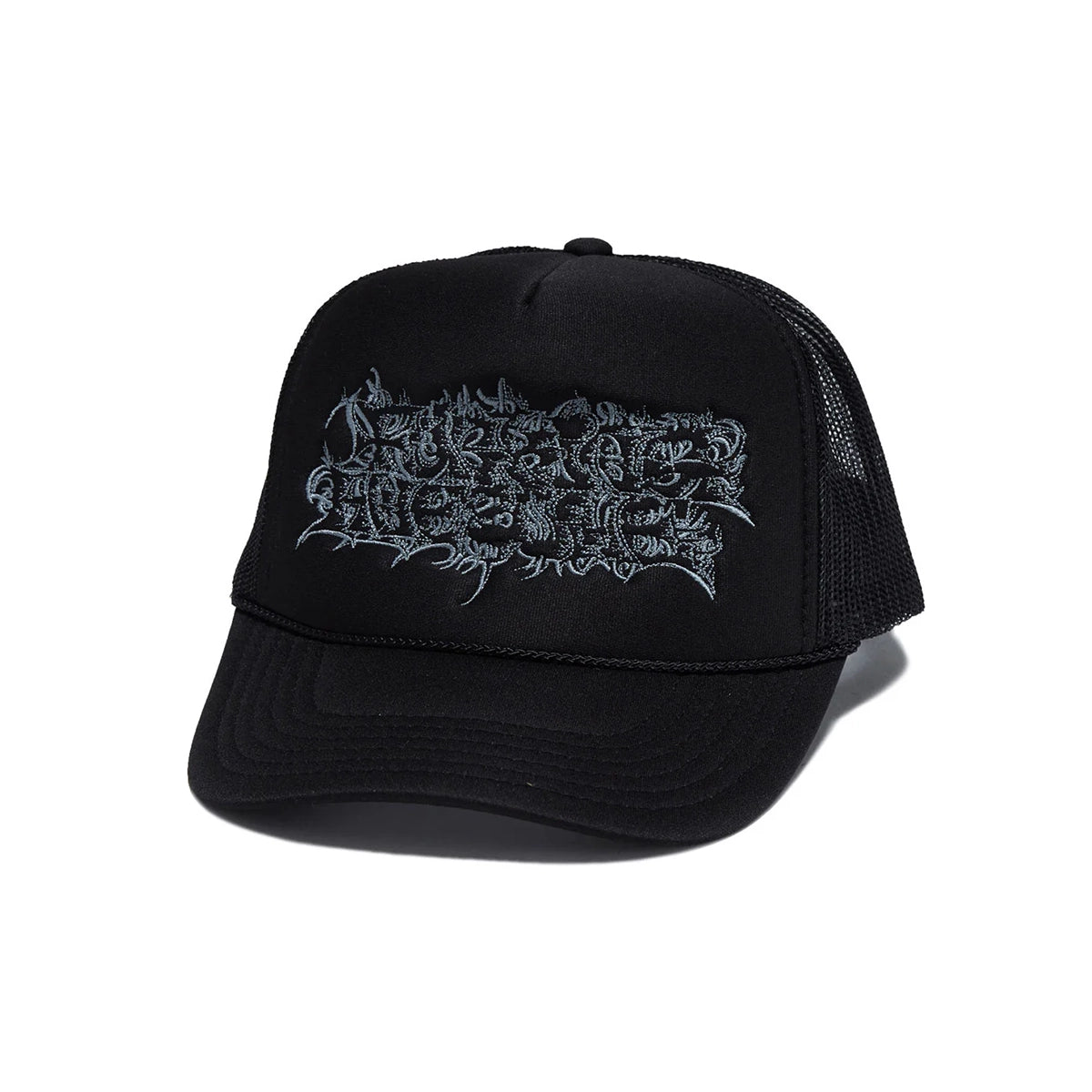 Fucking Awesome - Savie Trucker Hat - Black