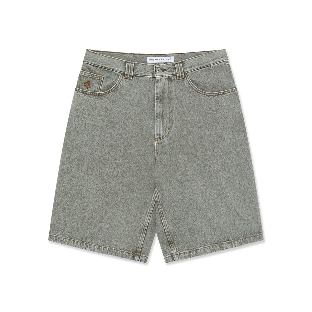 Polar - Big Boy Shorts - Eucalyptus