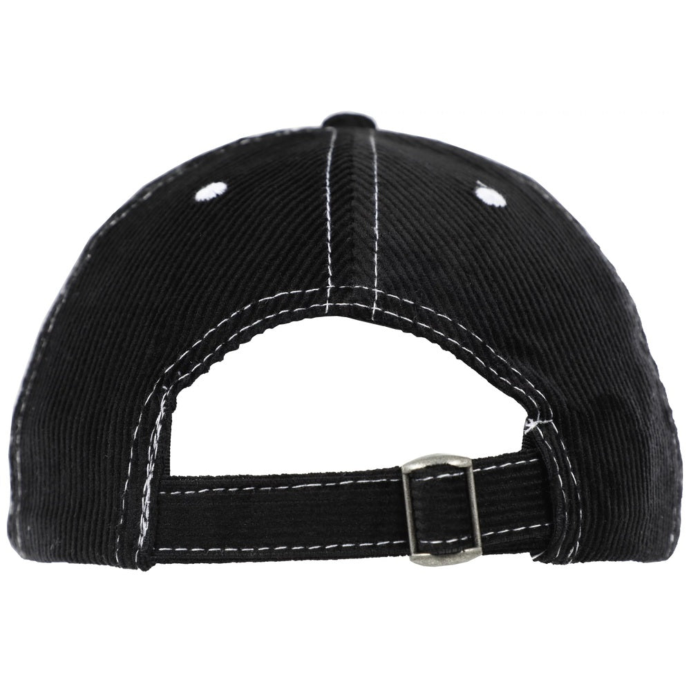 Thrasher - Corduroy Old Timer - Black