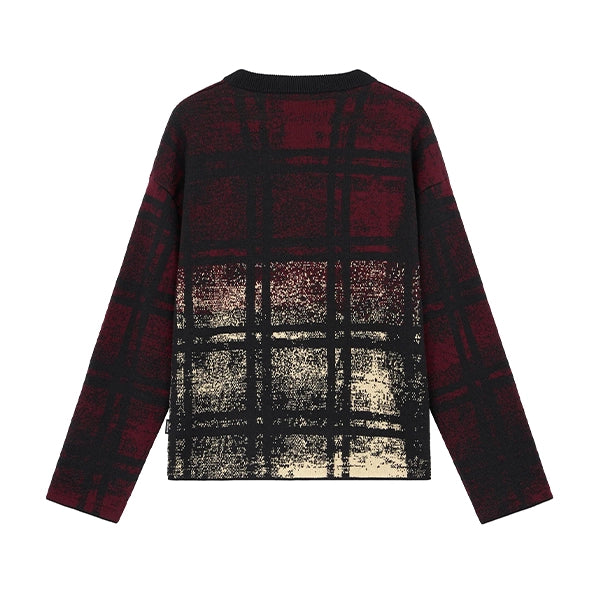 Rassvet - Logo Fade Knit Sweater - Multi