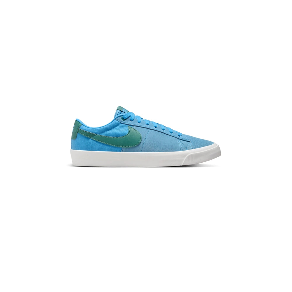 NIKE BLAZER LOW BABY discount BLUE