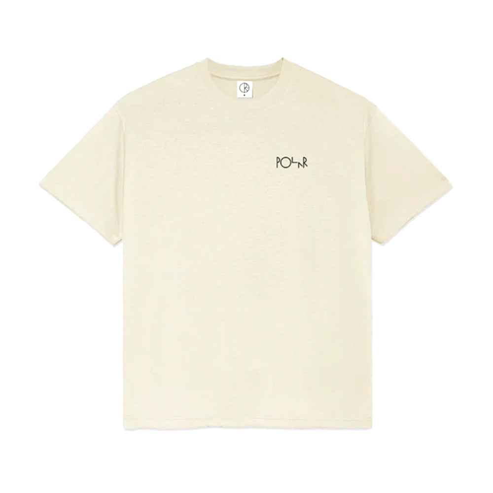 Polar - No Complies Forever Tee - Sand