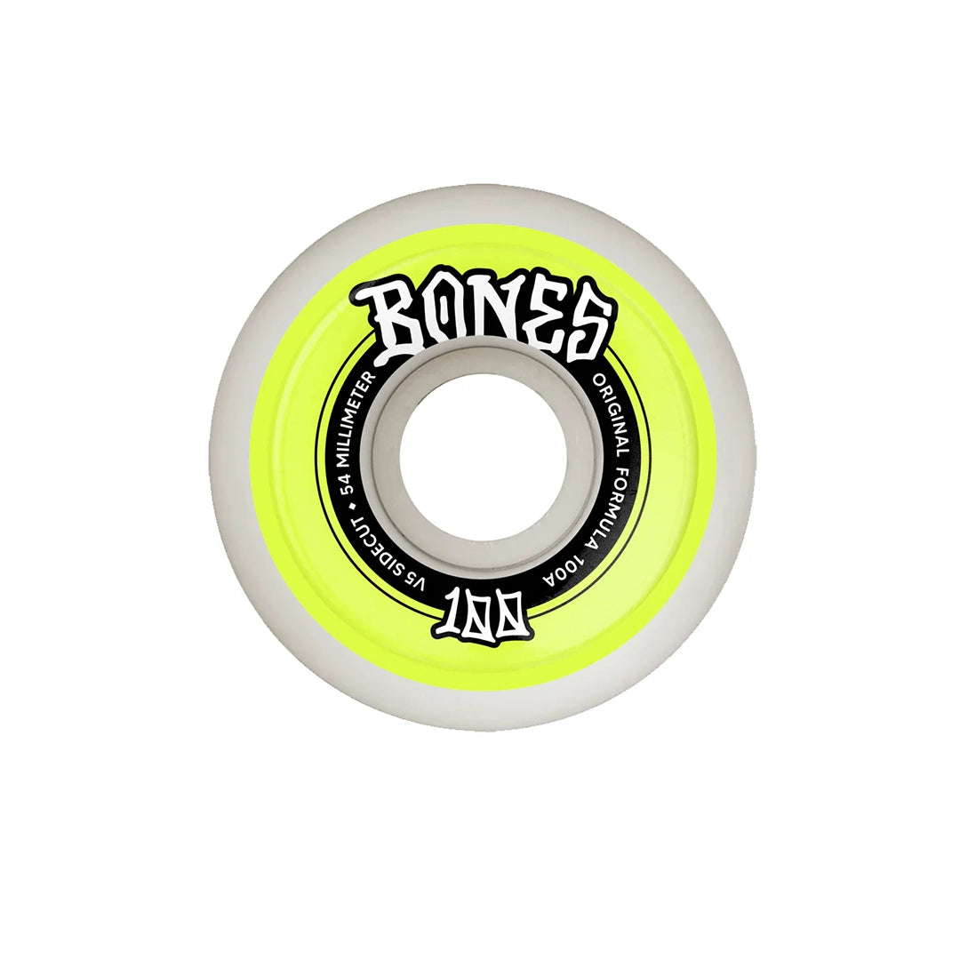 Bones - OG Formula Side Cut V5 100a - 54mm