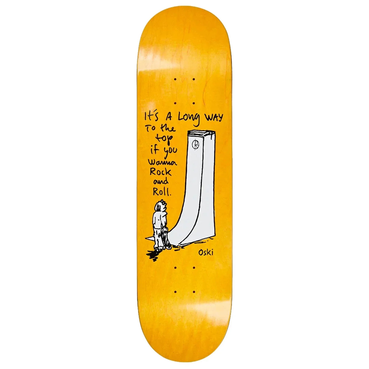 Polar - Oskar Rozenberg Rock & Roll - 8.0"