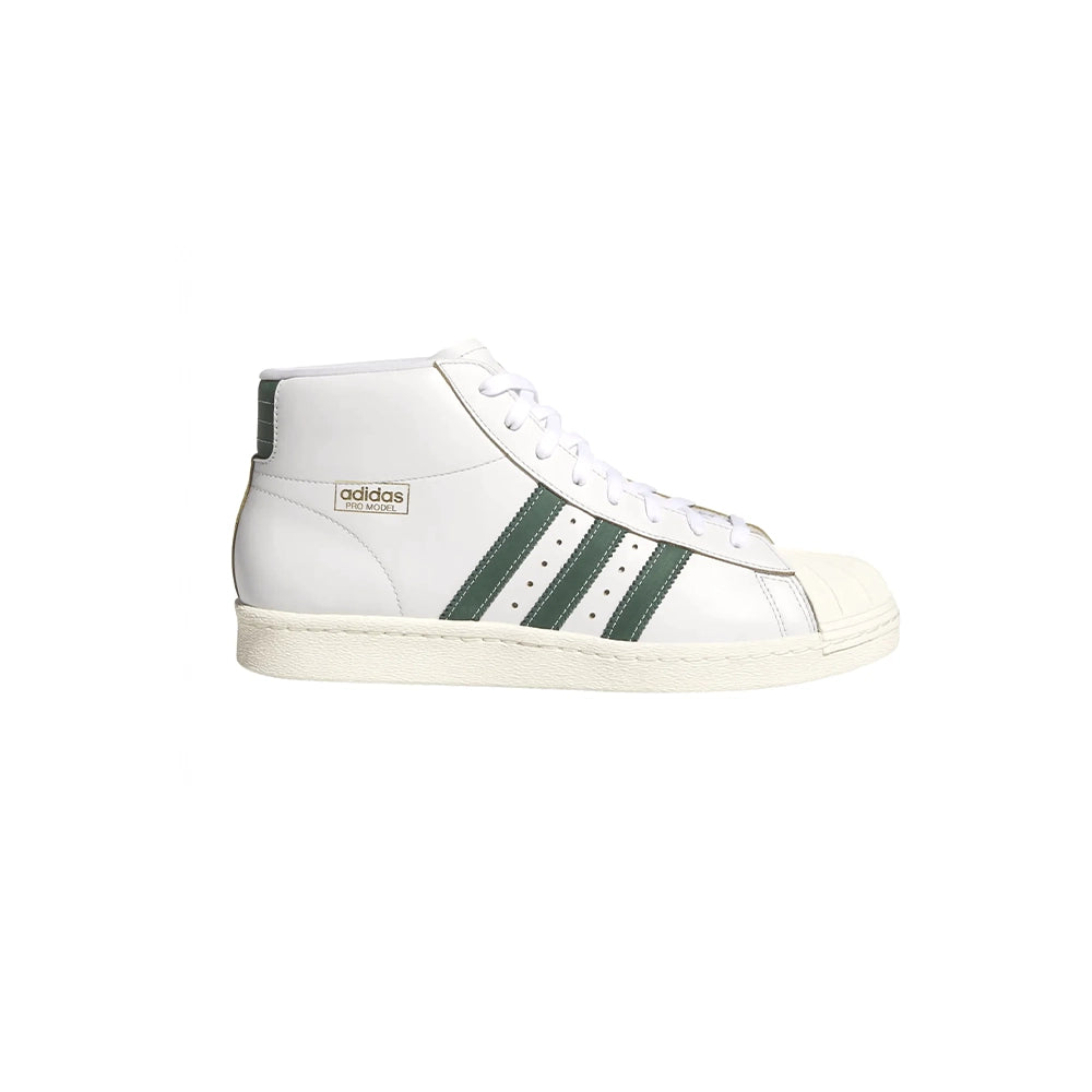 Adidas - Pro Model 80 ADV - CRYWHT/CGREEN/OWHITE