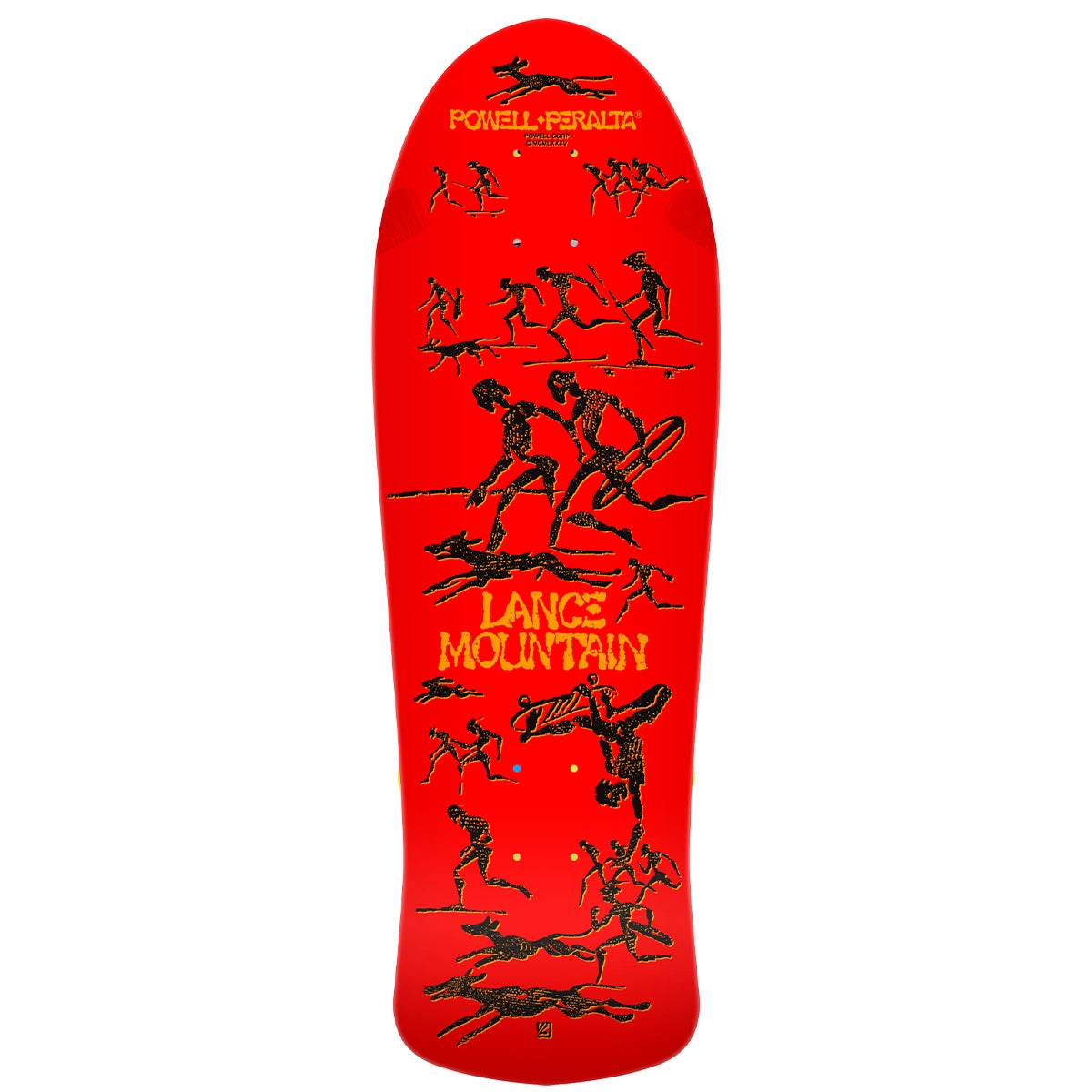 Powell Peralta- Lance Mountain BB S15 - 9.8"