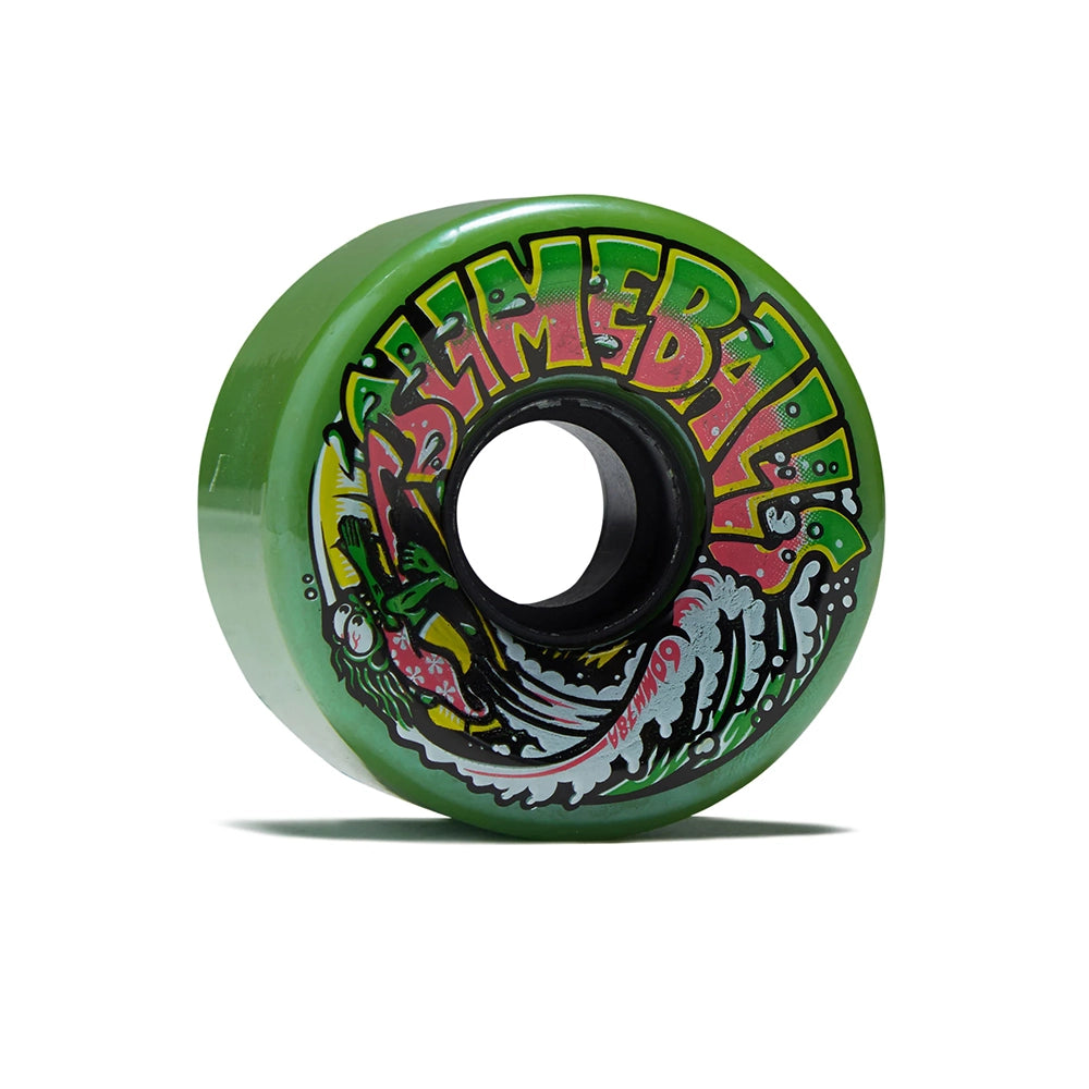 Slime Balls - Surfer OG Green 60mm
