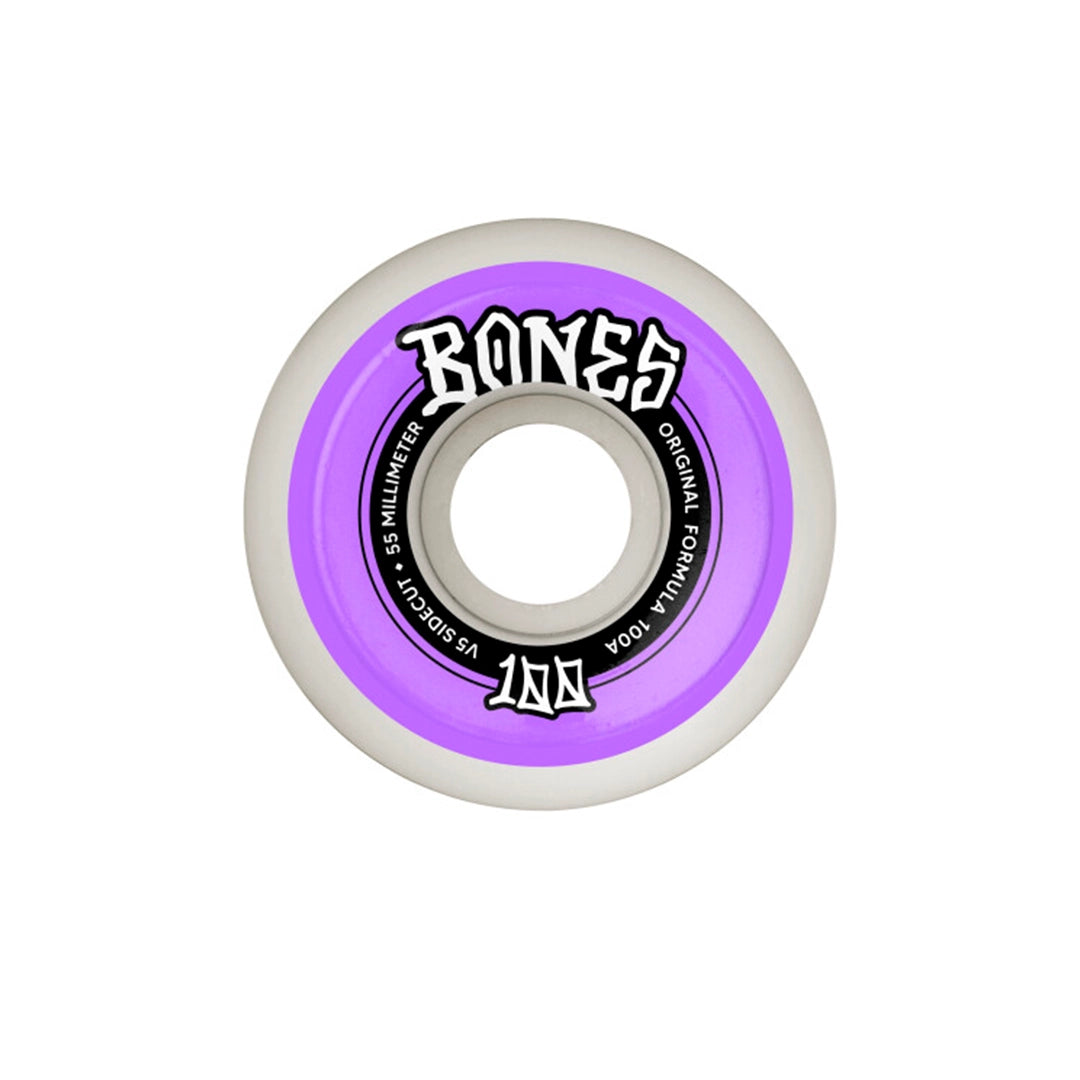 Bones - OG Formula Side Cut V5 100a - 55mm