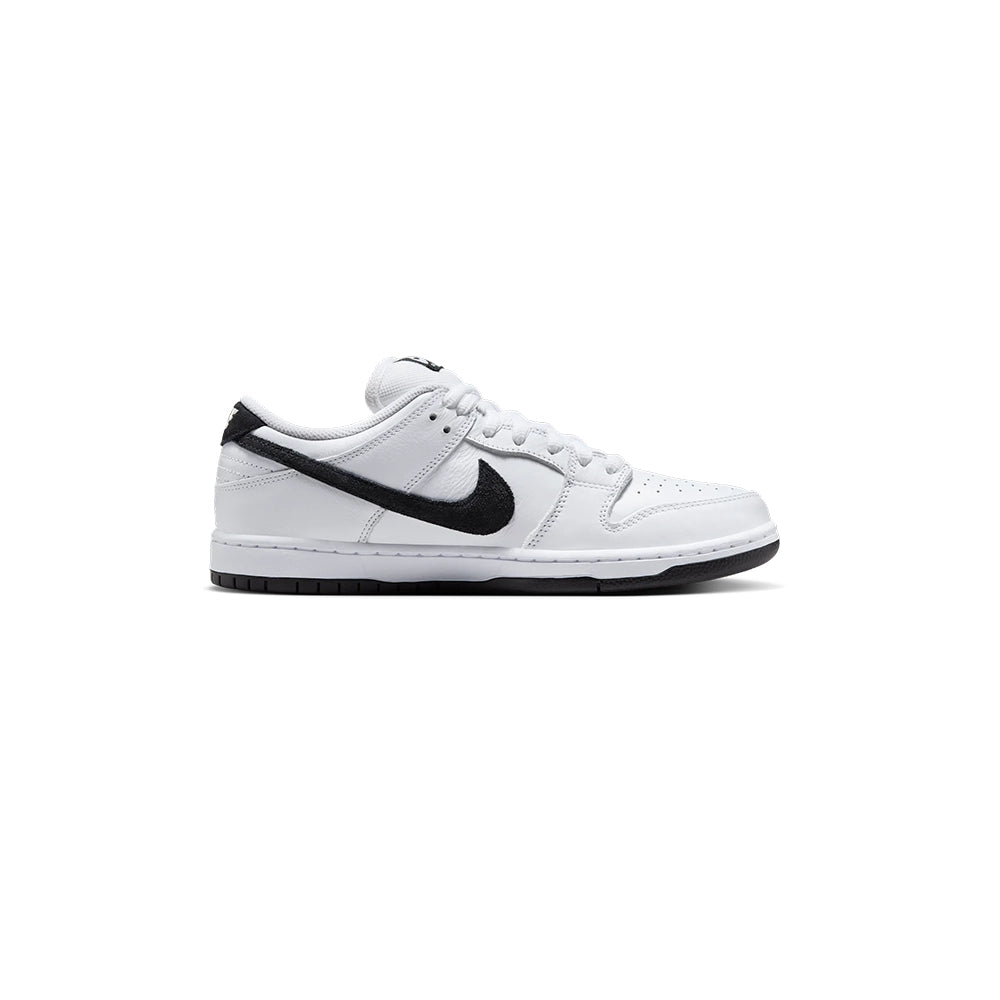 人気 ☆NIKE☆ SB DUNK LOW PRO BLACK WHITE Nike SB Dunk Low Pro - White/Black-White-Black