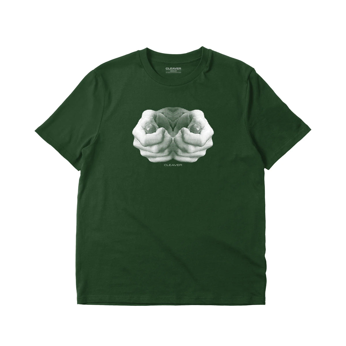 Cleaver - OPI Tee Forest Green