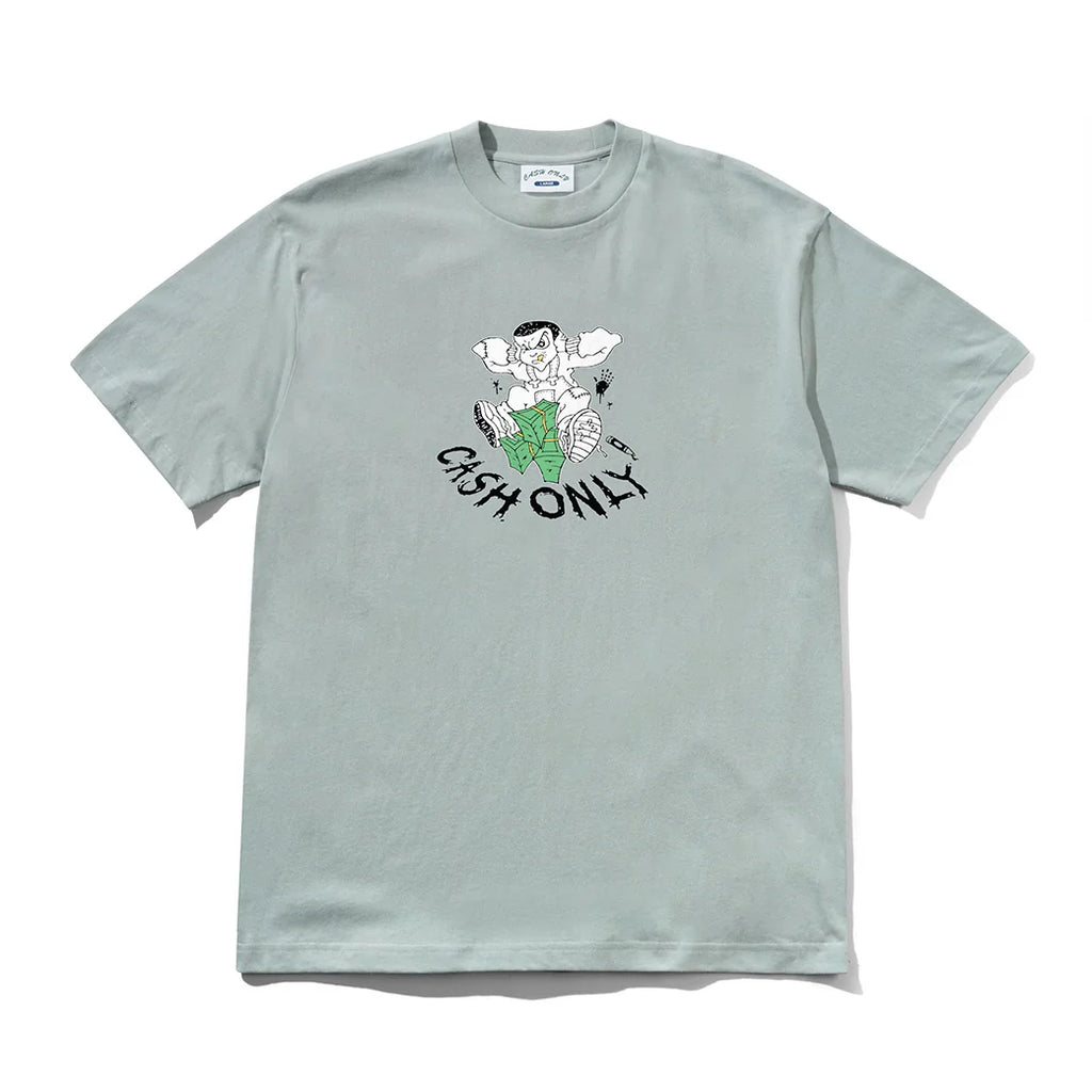 Cash Only - Wise Tee - Dolphin
