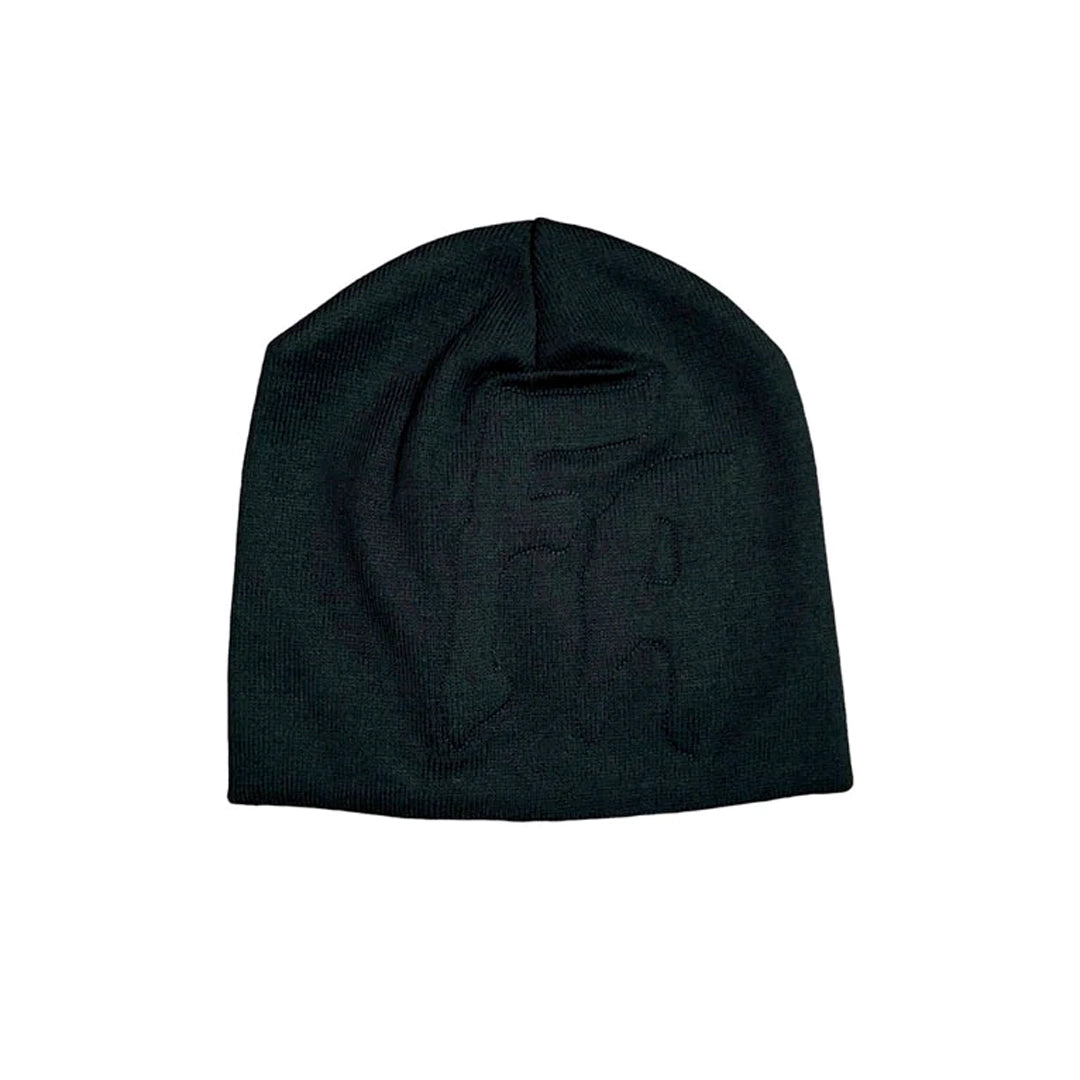 Fucking Awesome - Lesser God Beanie - black