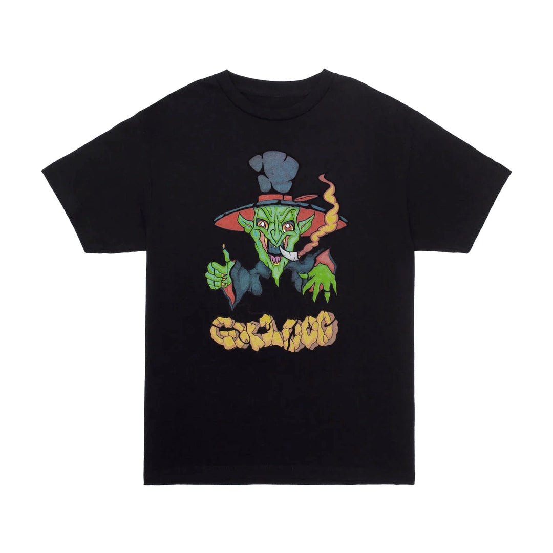 GX1000 - Puppet Master Tee - black