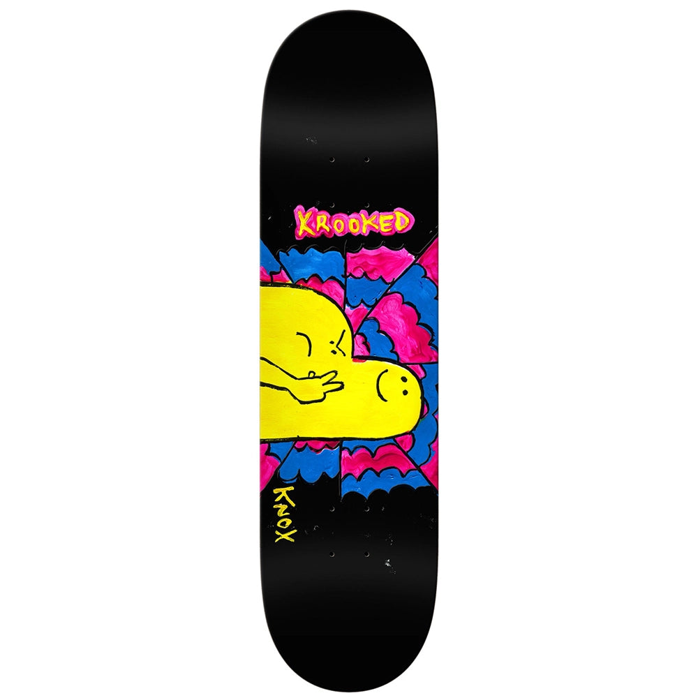 Krooked - Knox Greetings 8.12"