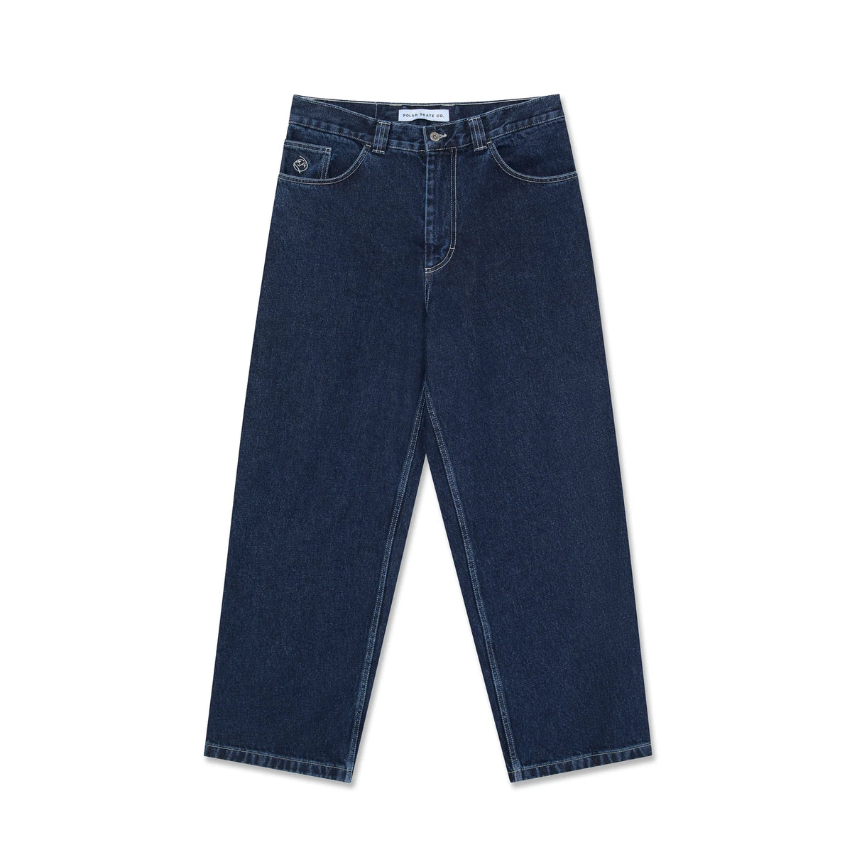 Polar - Big Boy Pants- Indigo Blue