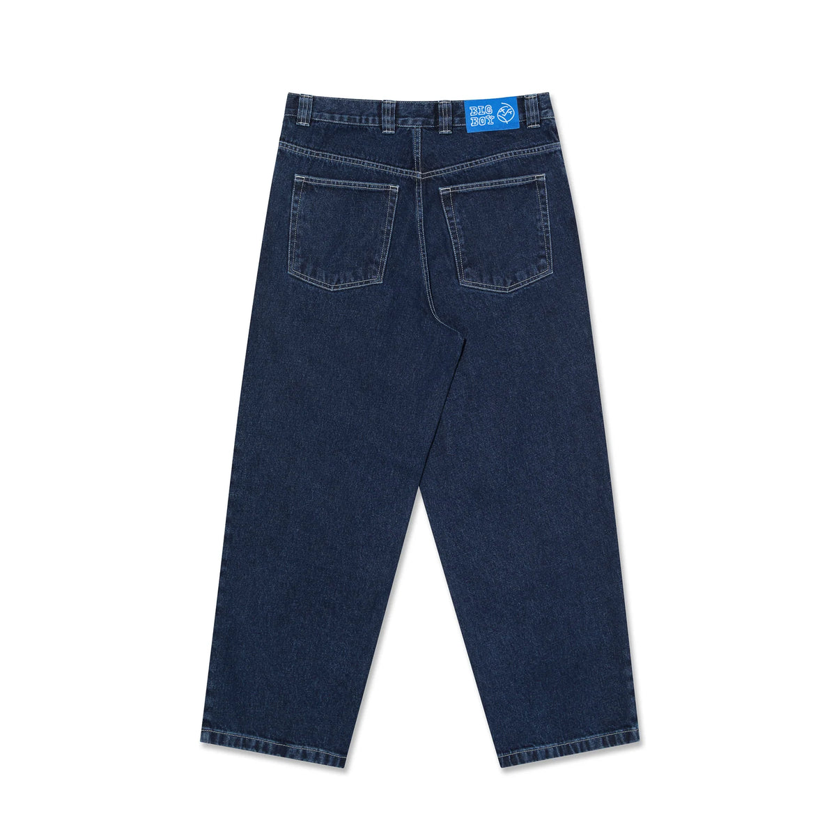 Polar - Big Boy Pants- Indigo Blue