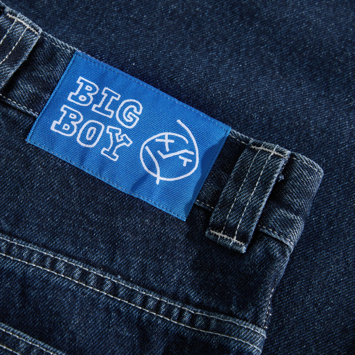 Polar - Big Boy Pants- Indigo Blue