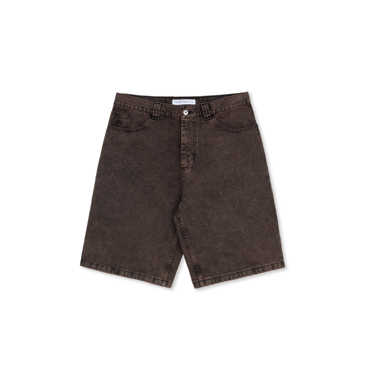 Polar - Big Boy Shorts - Mud Brown