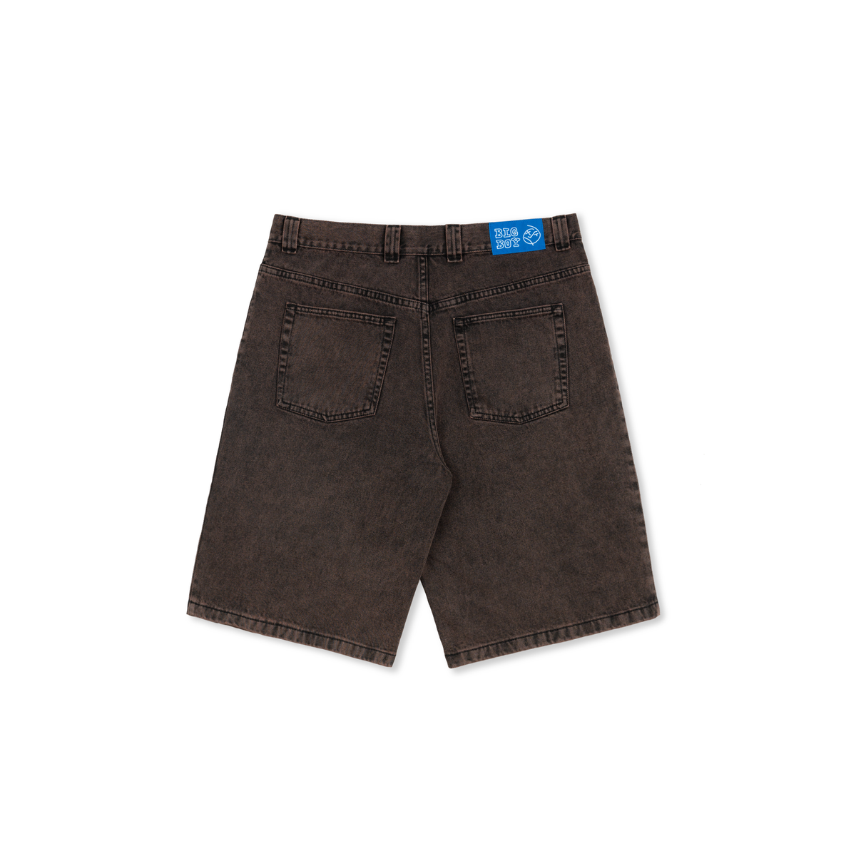 Polar - Big Boy Shorts - Mud Brown