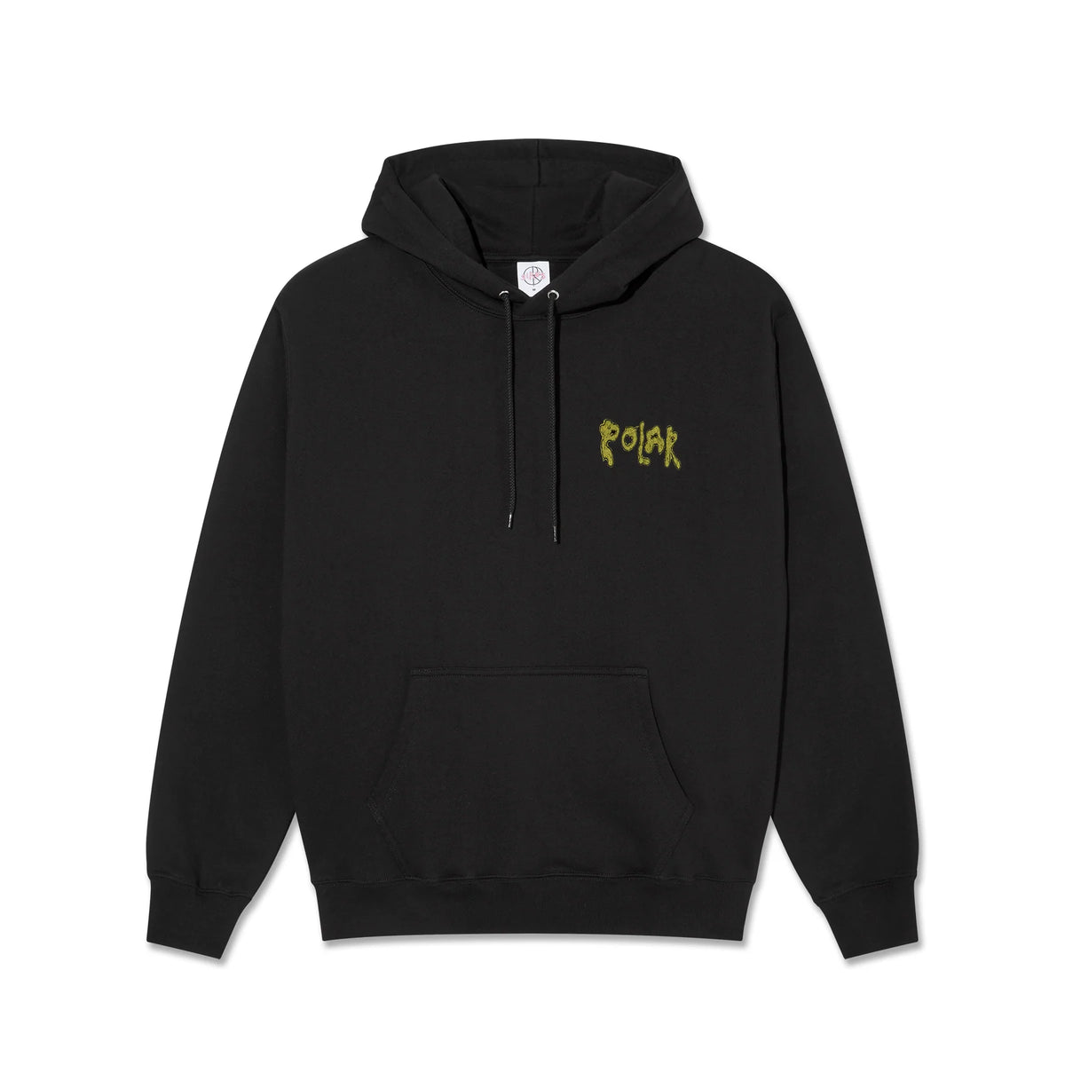 Polar - Dave Hoodie Bear - Black
