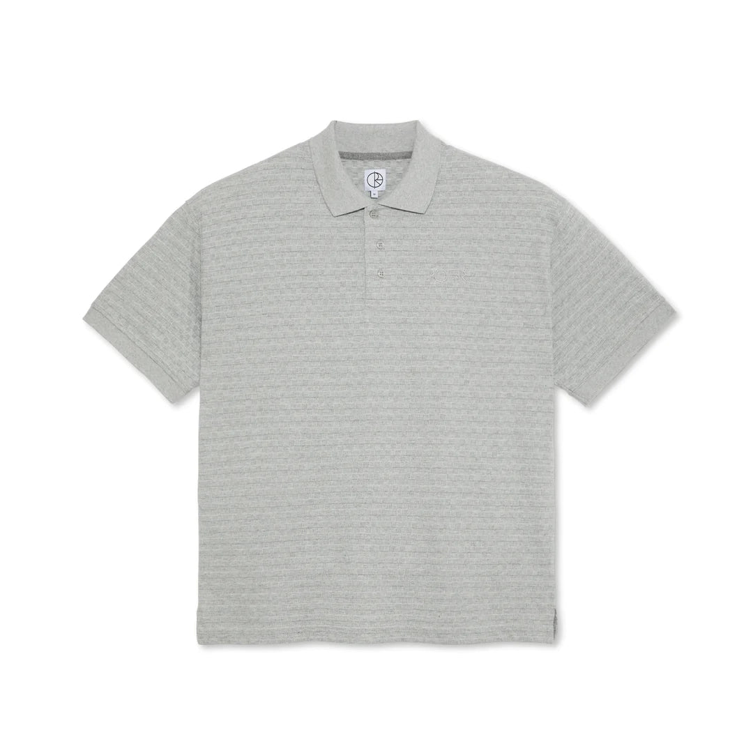 Polar Surf Polo Shirt - grey