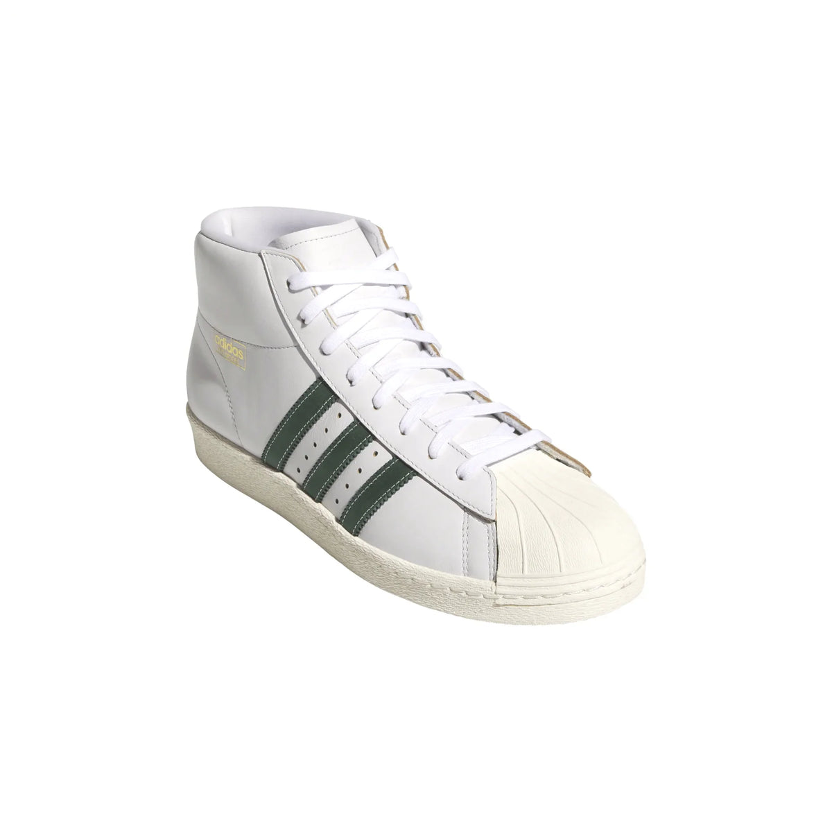 Adidas - Pro Model 80 ADV - CRYWHT/CGREEN/OWHITE