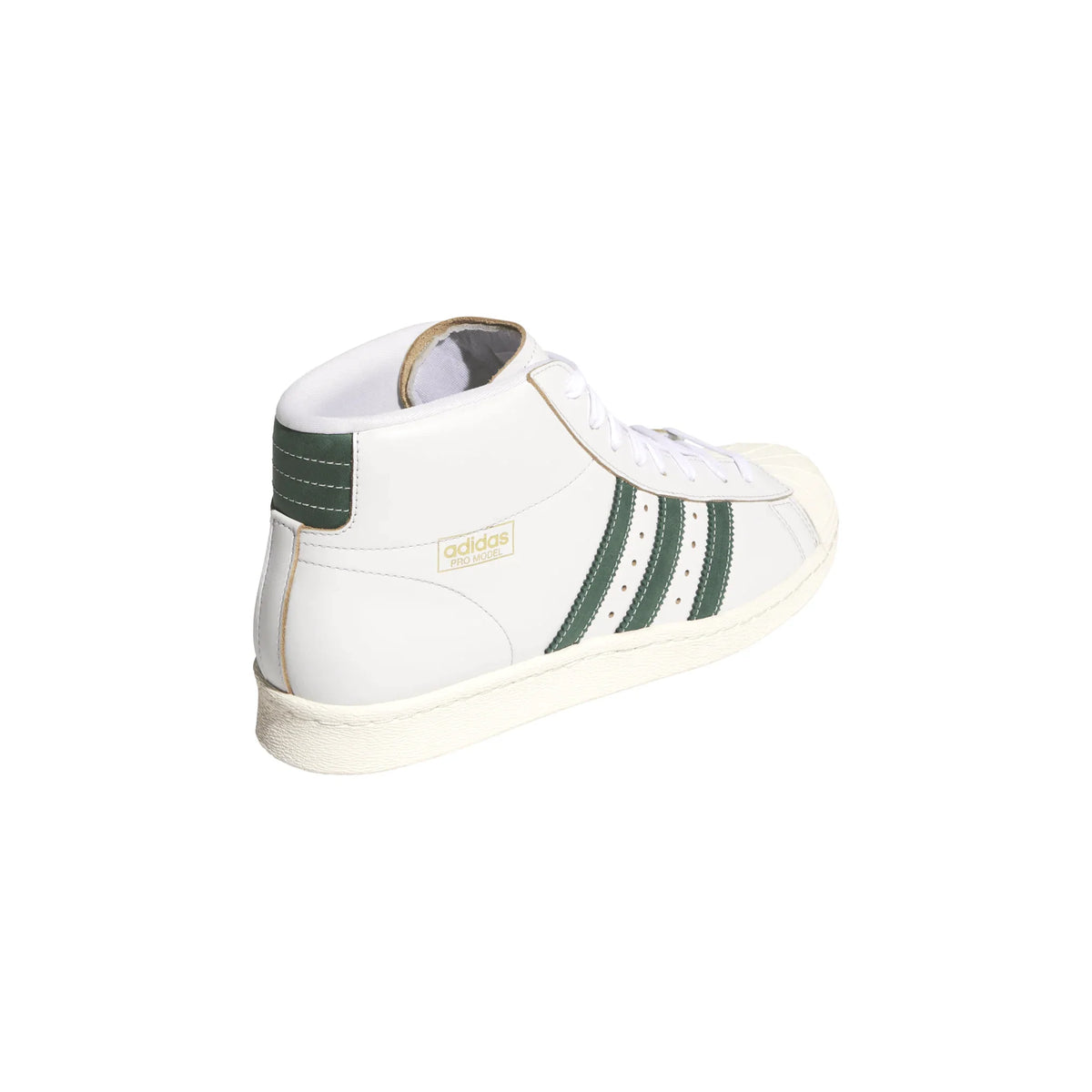 Adidas - Pro Model 80 ADV - CRYWHT/CGREEN/OWHITE