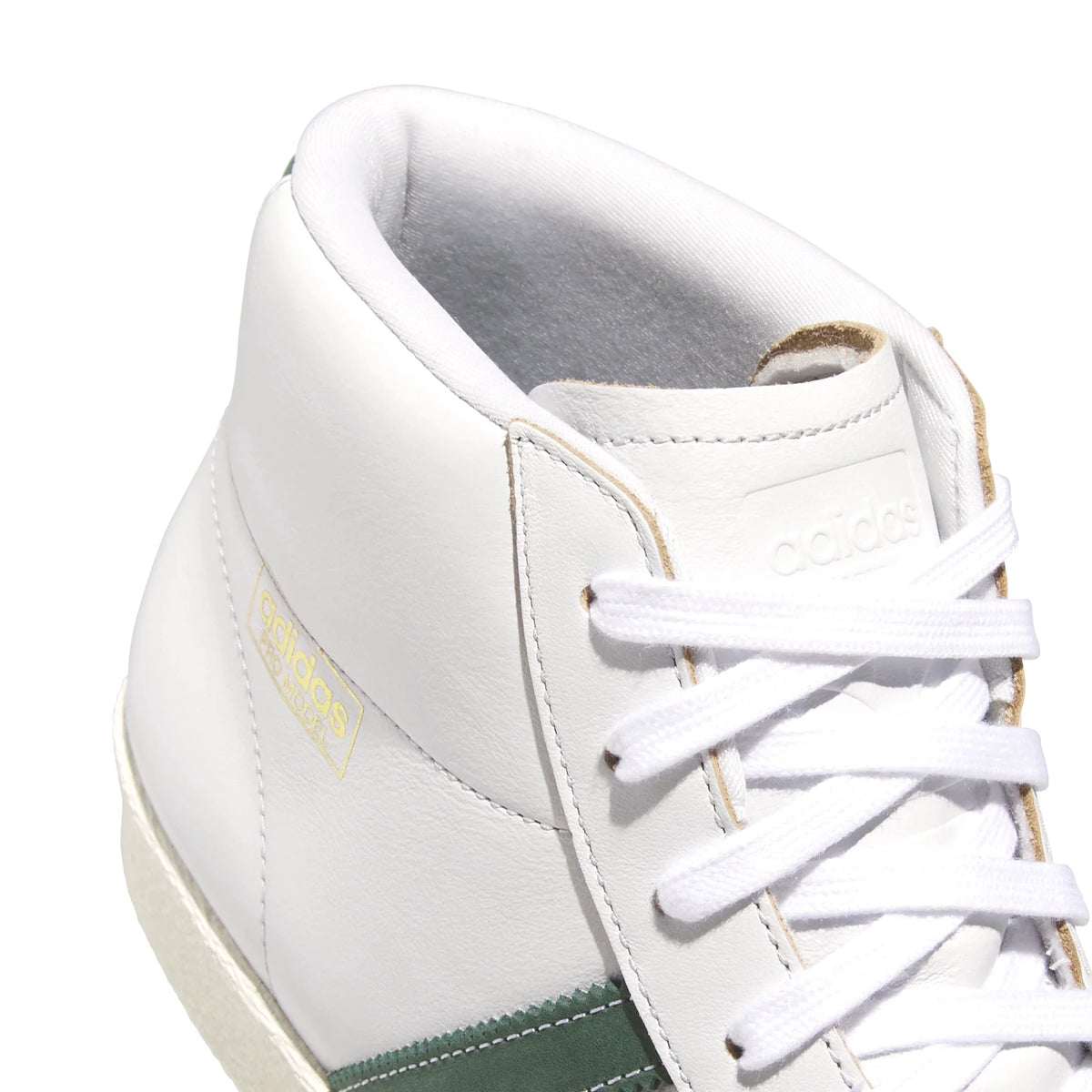 Adidas - Pro Model 80 ADV - CRYWHT/CGREEN/OWHITE
