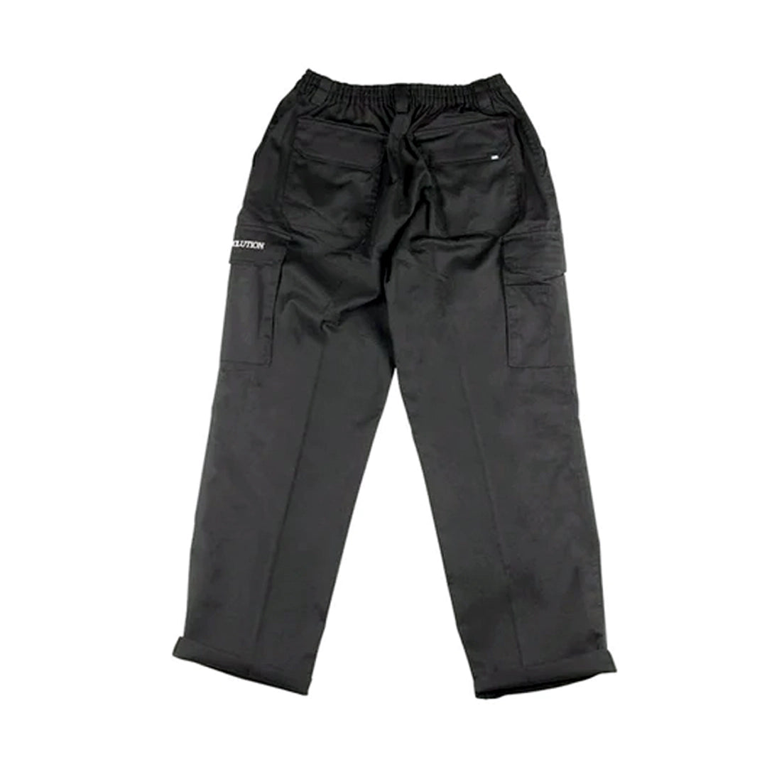 Sour - Cargo Pants - Black