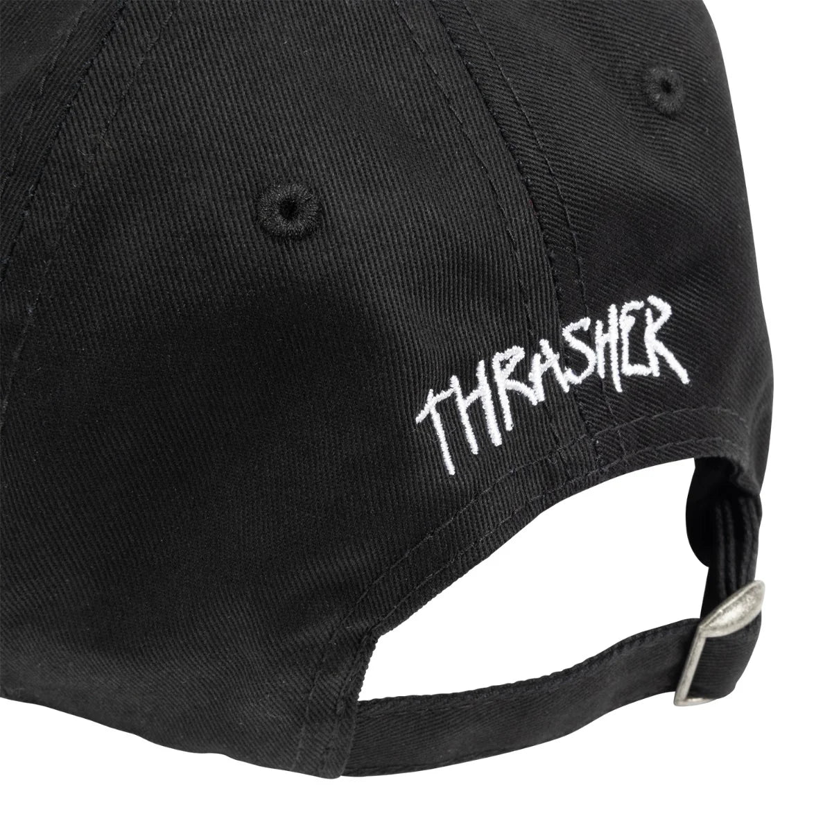 Thrasher - Sketch Old Timer - Black