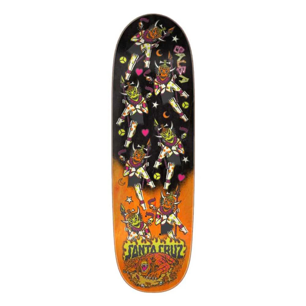 Santa Cruz - Salba Firedance PRO 8.8"