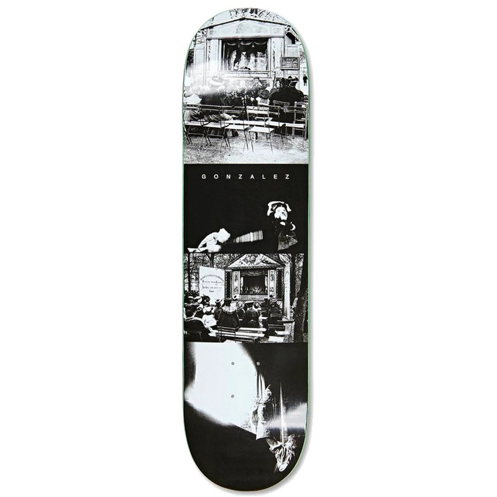 Polar - Roman Gonzales Champs Elysees 8.0"