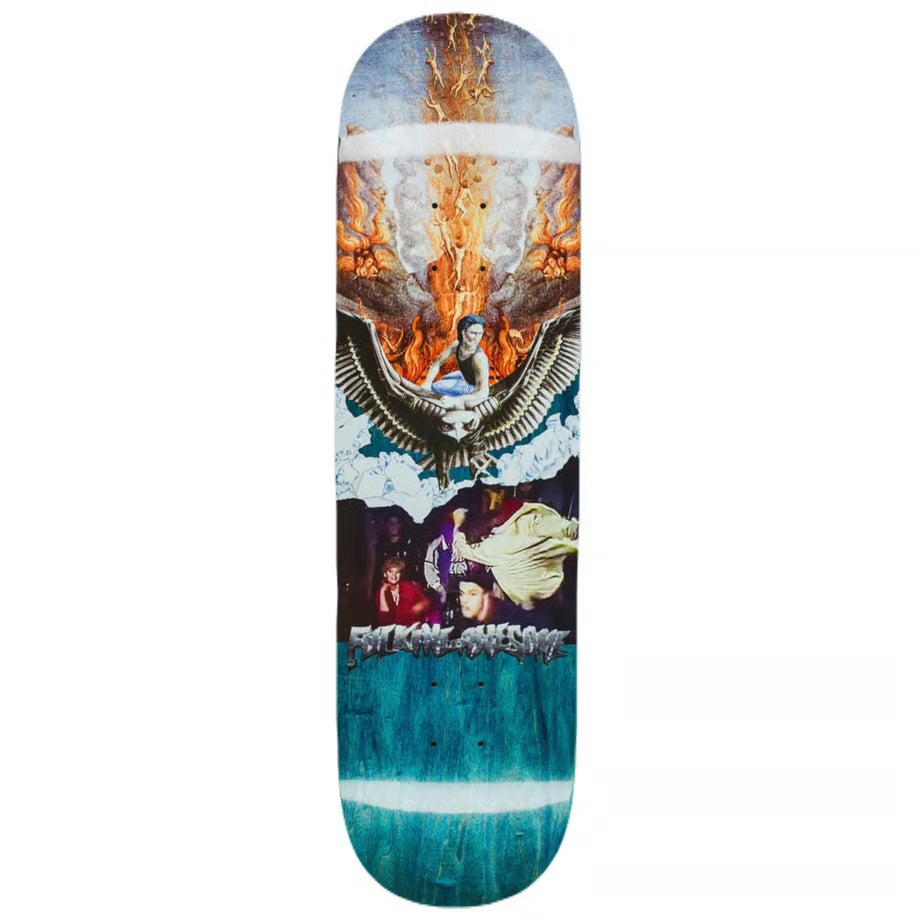 Fucking Awesome - Berle Kick In Face 8.0”