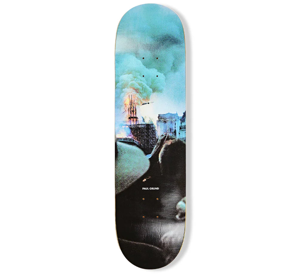 Polar - Paul Grund Notre Dame (Slick) 8.125"
