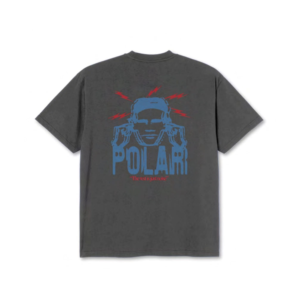Polar - Noise Tee - Graphite