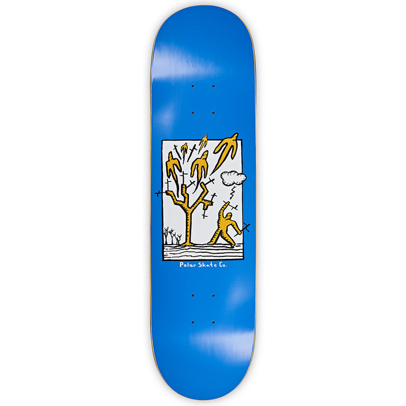 Polar - Team Heaven (Blue) - 8.125"